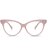 Butterfly view Pink